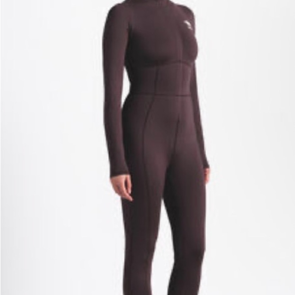 The North Face x SKIMS Phoenix Bodysuit NWT Size Smal